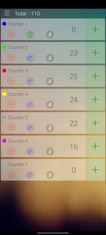 TCounter for Android - A Versatile Tally Counter