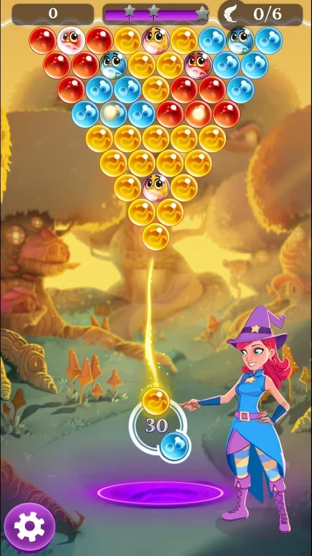 Bubble Witch Saga 3 for Android - Download the APK from AppHuts