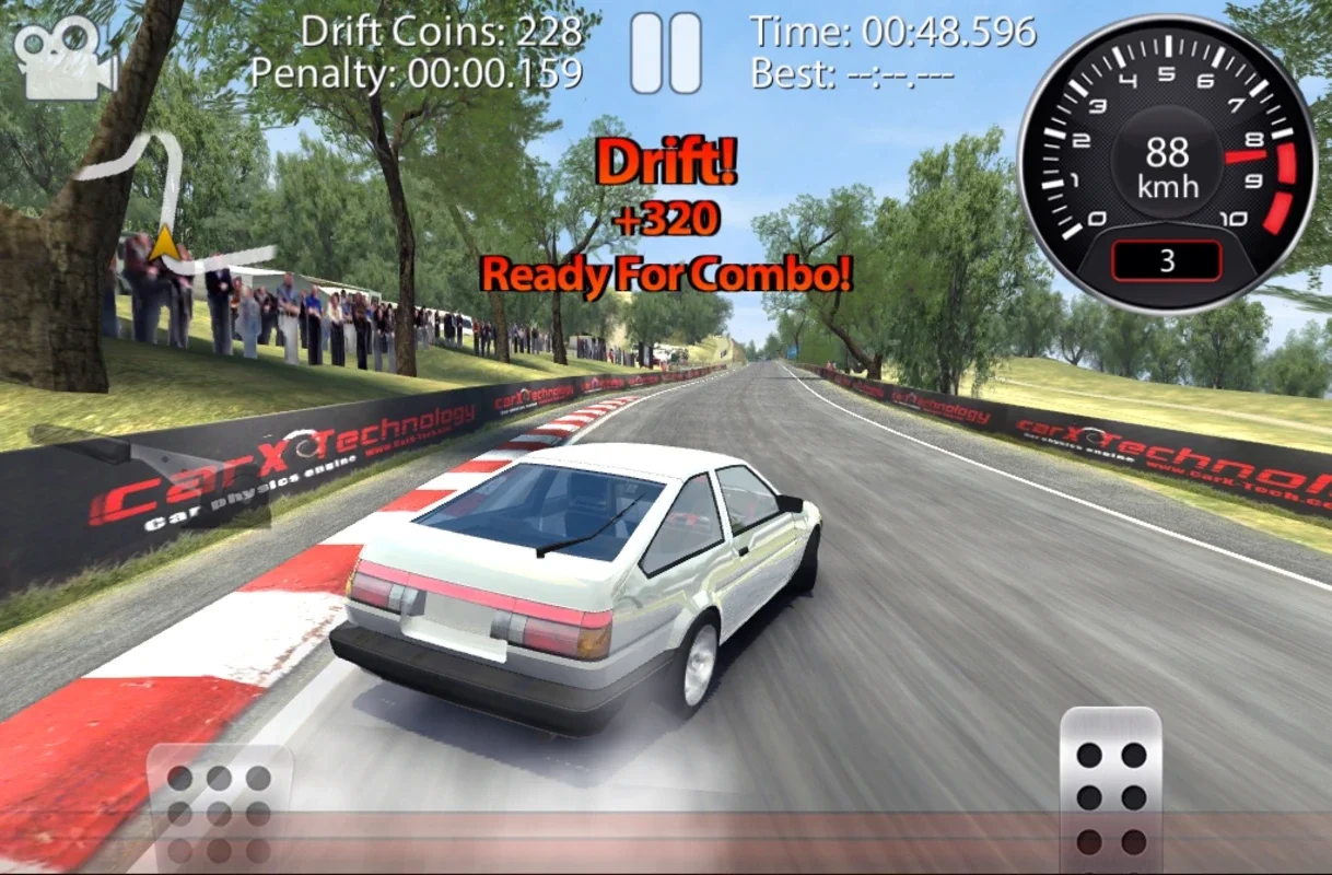 CarX Drift Racing Lite for Android - Experience Drifting on Your Device