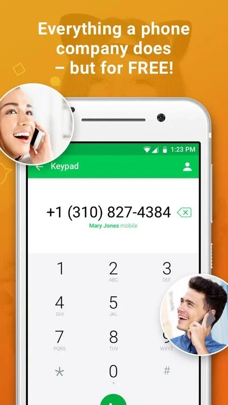 Nextplus for Android - Free Calls and Texts