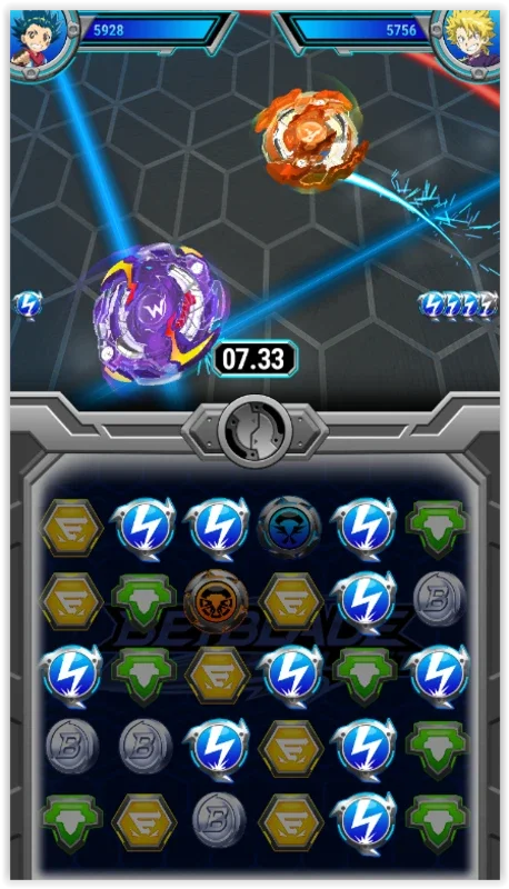 Beyblade Burst Rivals for Android - Unleash Your Blading Skills