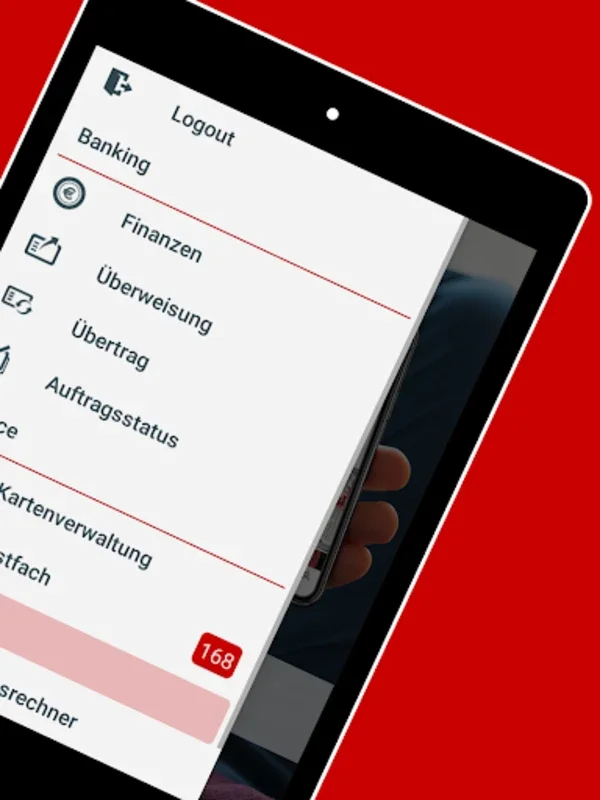 Oberbank for Android - Streamlined Banking Experience