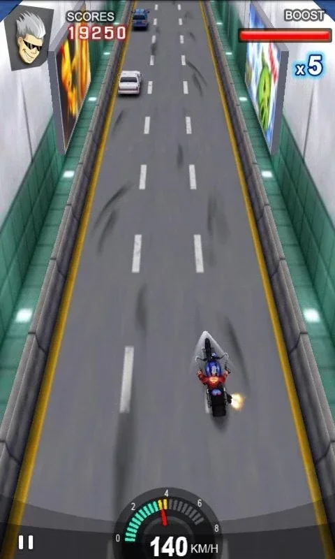 Racing Moto for Android - No Downloading Needed! Play Now!