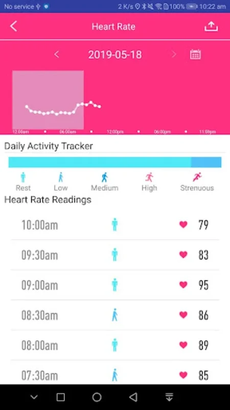 tuw Smartwatch for Android: Seamless Wellness Tracking