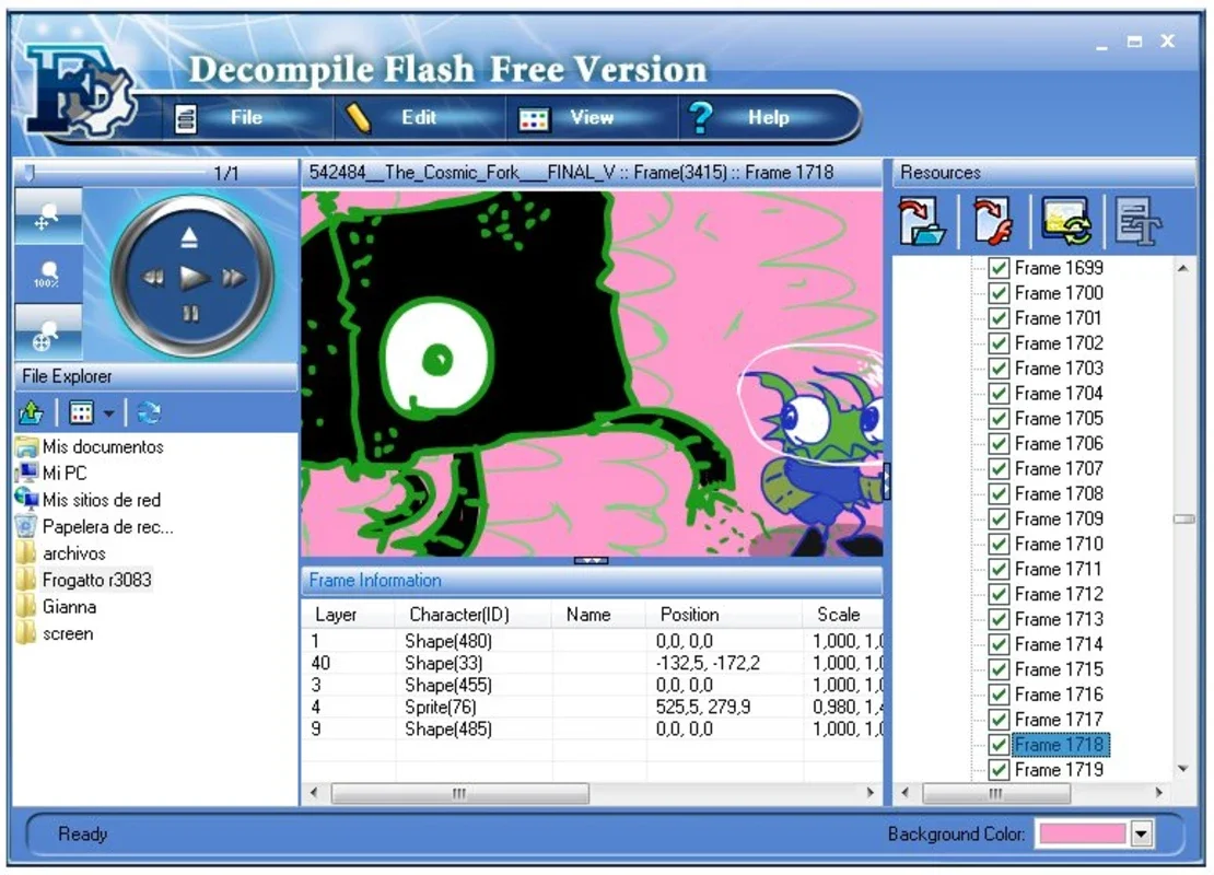 Decompile Flash Free Version for Windows - No Download Required