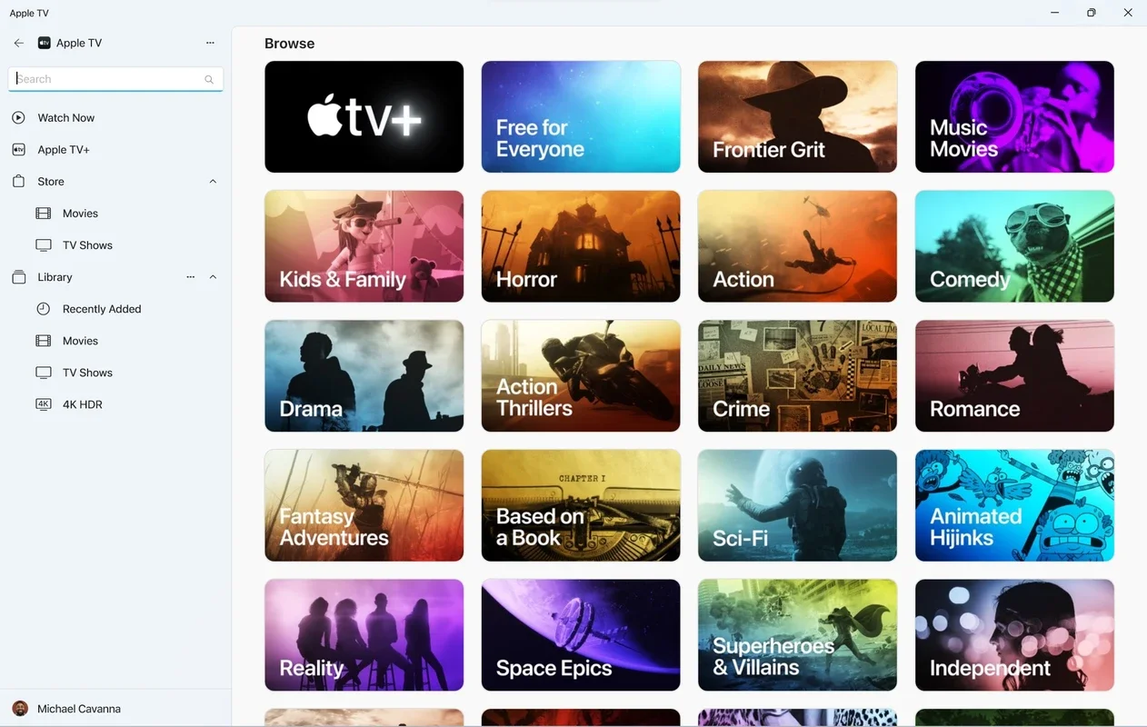 Apple TV Preview for Windows - Stream on Your PC