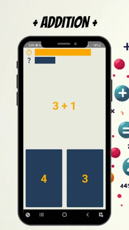 Count Blitz for Android: Enhance Math Skills