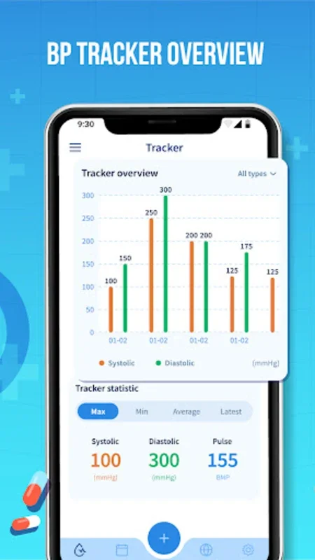 BloodSugar for Android: Comprehensive Health Monitoring