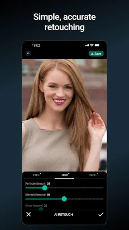 Perfectly Clear for Android: Enhance Photos & Videos