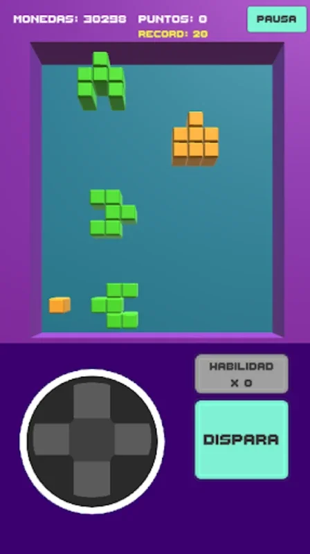 El Ladrillo Juego for Android - Nostalgic Minigames