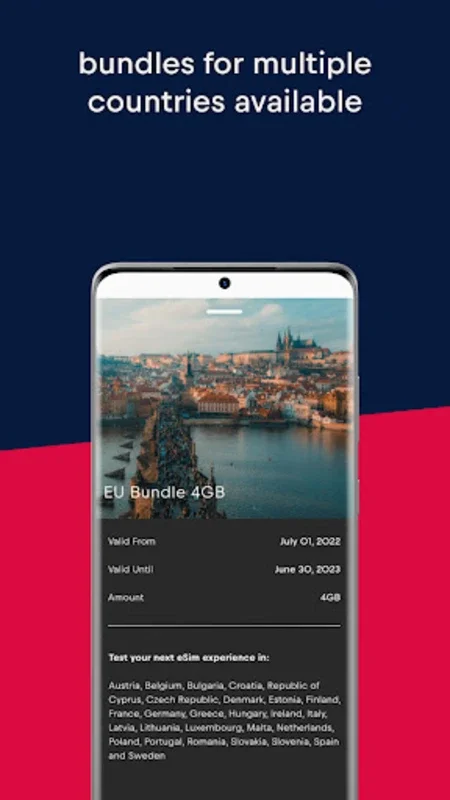 Red Bull MOBILE Data for Android: Affordable Global Connectivity