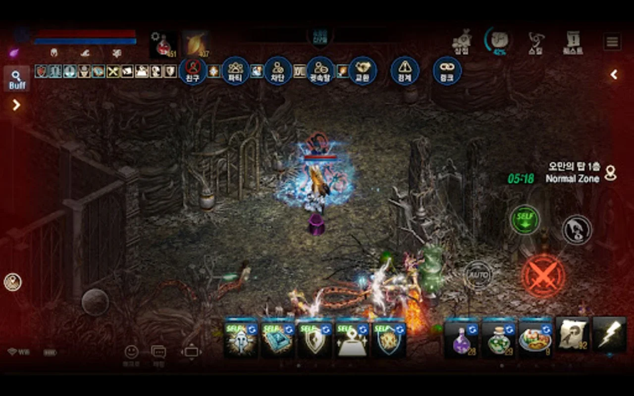 리니지M(12) for Android - Immersive MMORPG Experience