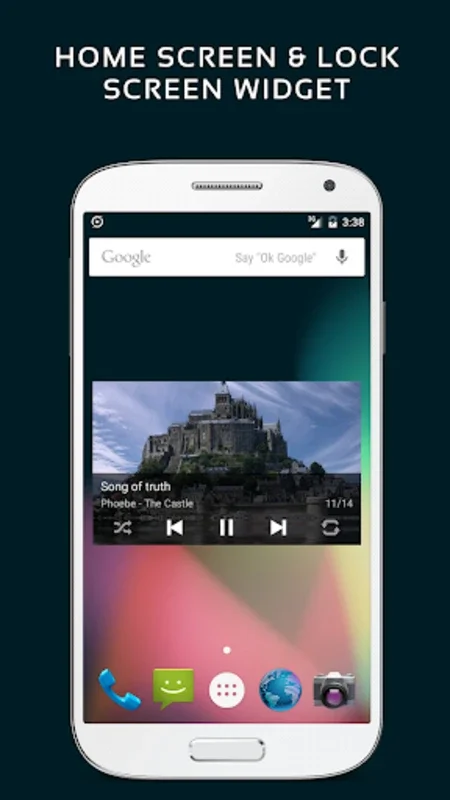 Pulsar+ for Android - Offline Music Player with Gapless Playback