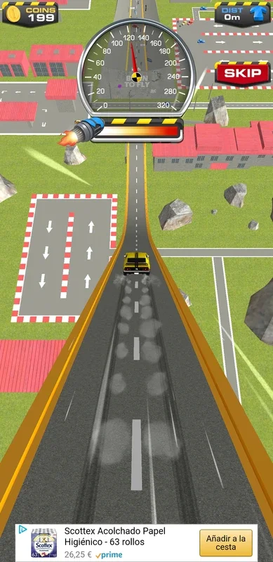 Ramp Car Jumping for Android - No Download Needed, Play Now