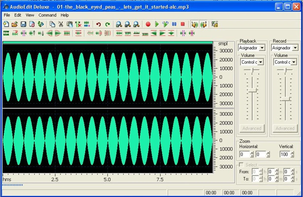 AudioEdit Deluxe for Windows: A Powerful Audio Solution