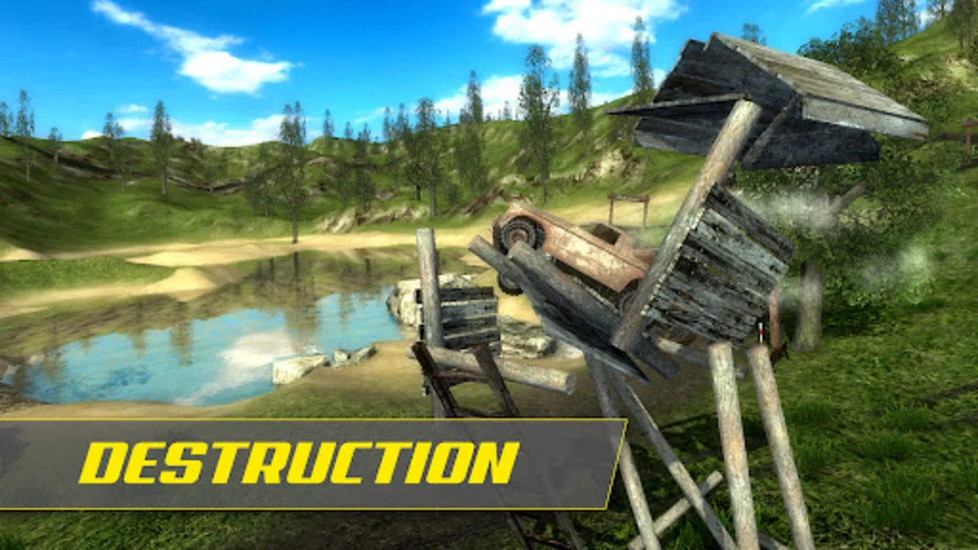 OffRoad 3D for Android - Unleash Your Off-Road Spirit