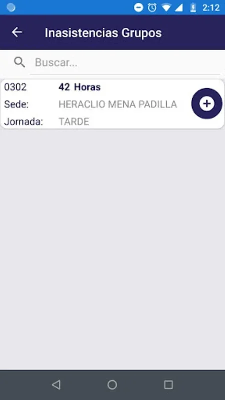 SINAI - Gestión Académica for Android: Streamline Academic Management