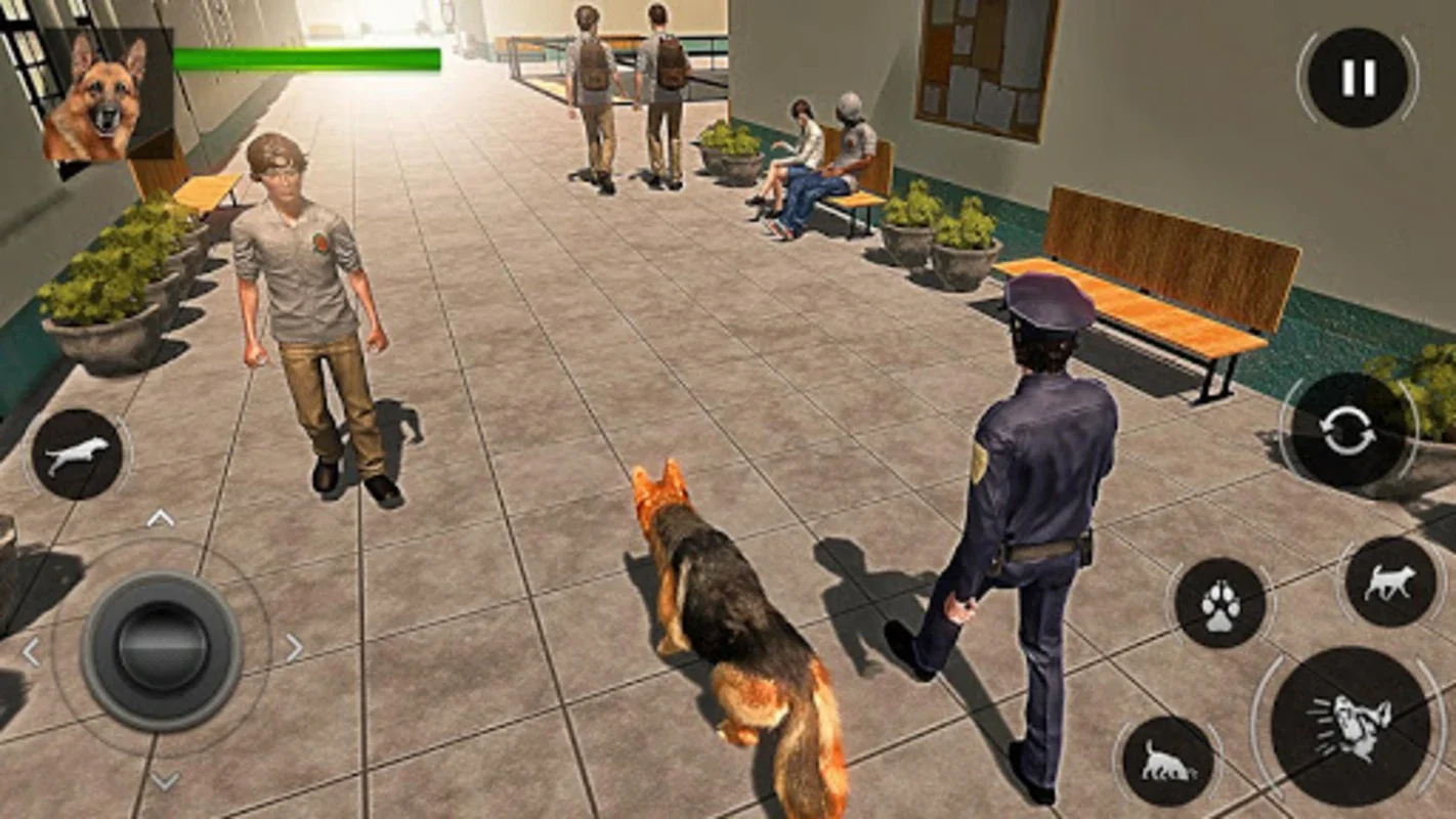 Police Dog Crime Chase Game for Android: Thrilling Adventures