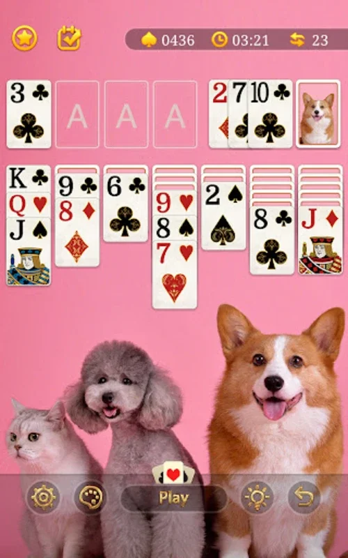 Solitaire Classic Card for Android - Enjoy Offline and Customizable Play