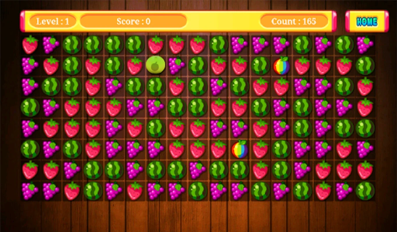 Fruit Crush for Android - Enjoy Addictive Gaming