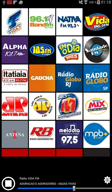 Radios for Android - Enjoy Diverse Radio Stations