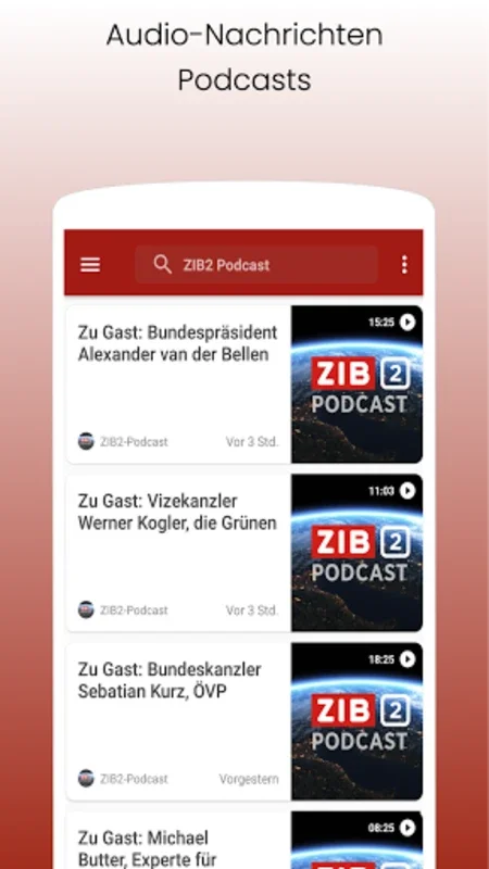 Österreich Aktell for Android - Real-Time News Updates