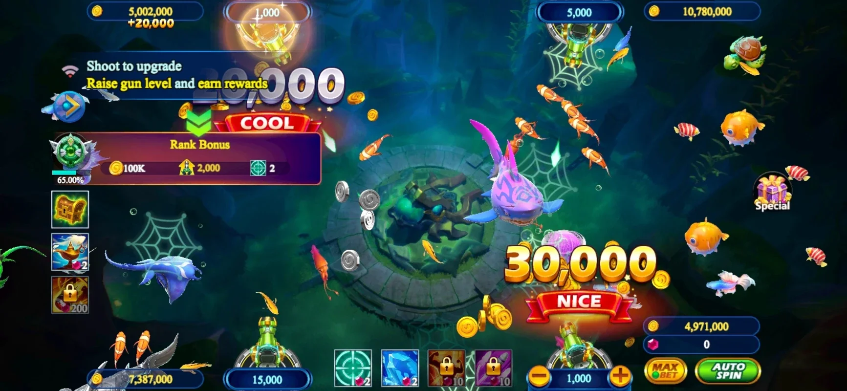 Bearfish Casino for Android - Free APK Download