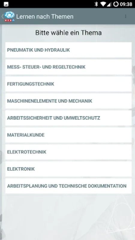 Mechatronik-Quiz for Android: Ace Mechatronics Exams