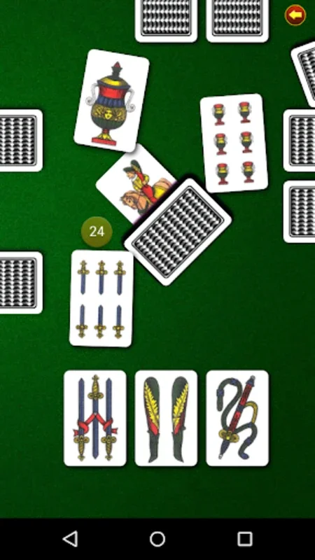 Briscola for Android - Play the Classic Card Game