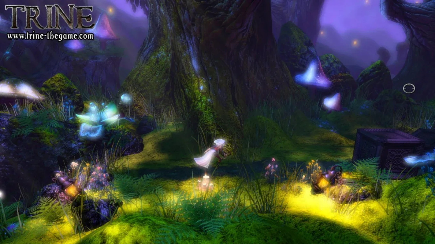 Trine for Windows: Enchanting Puzzle-Platformer