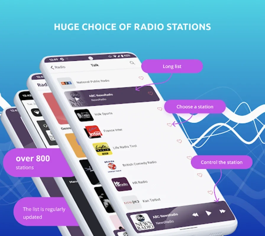 Radio Online for Android: A World of Radio at Your Fingertips