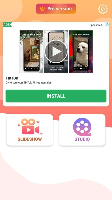 PixShow - Slide Show for Android - Download the APK from AppHuts