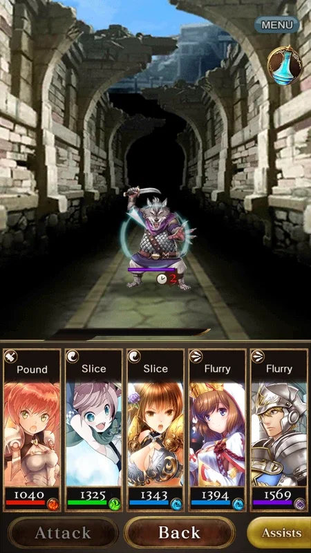 Age of Ishtaria for Android: Recruit Heroes and Battle Enemies