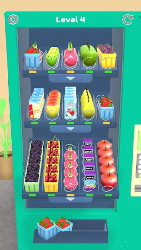 Vending Sort for Android: Engaging Puzzle Game