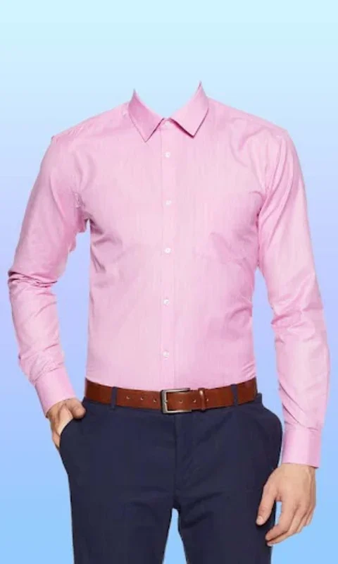 Formal Shirts Photo Suit Edito for Android - Stylish Shirt Photos