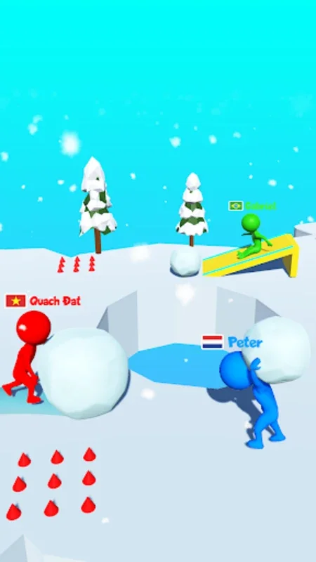 Snow Race 3D: Fun Racing for Android - Download the APK from AppHuts