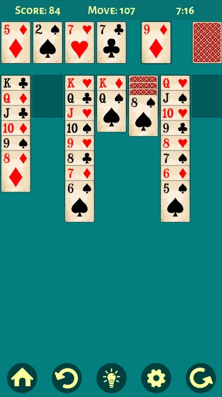 Solitaire for Android - Play the Classic Card Game