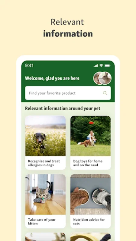 Maxizoo / Fressnapf for Android: Pet Care Made Easy