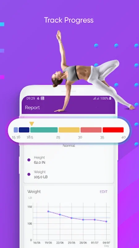 Yoga Workout - Daily Yoga for Android: Transformative Fitness