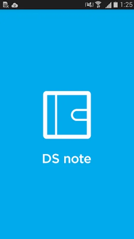 DS note for Android - Enhanced Note - Taking and Organization