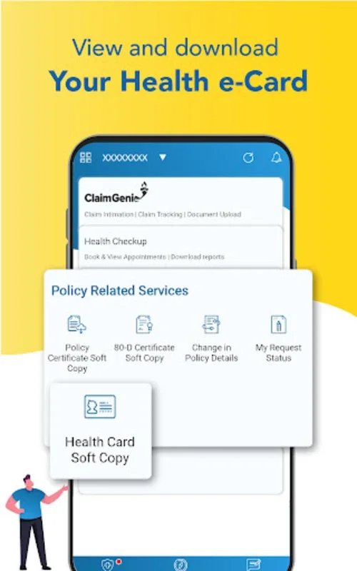 Care Health - Customer App for Android: Manage Policies & More