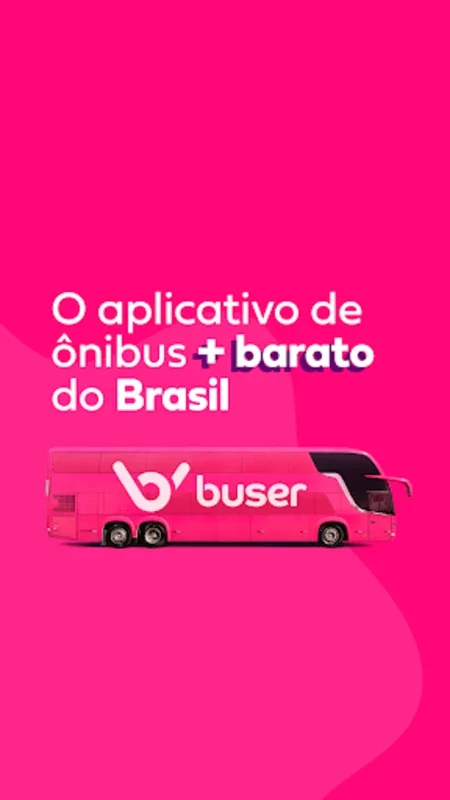 Buser - O app do ônibus for Android: Affordable and Comfortable Intercity Bus Travel