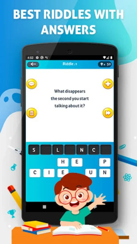 Riddles With Answers Offline for Android: Enhance Your Mind