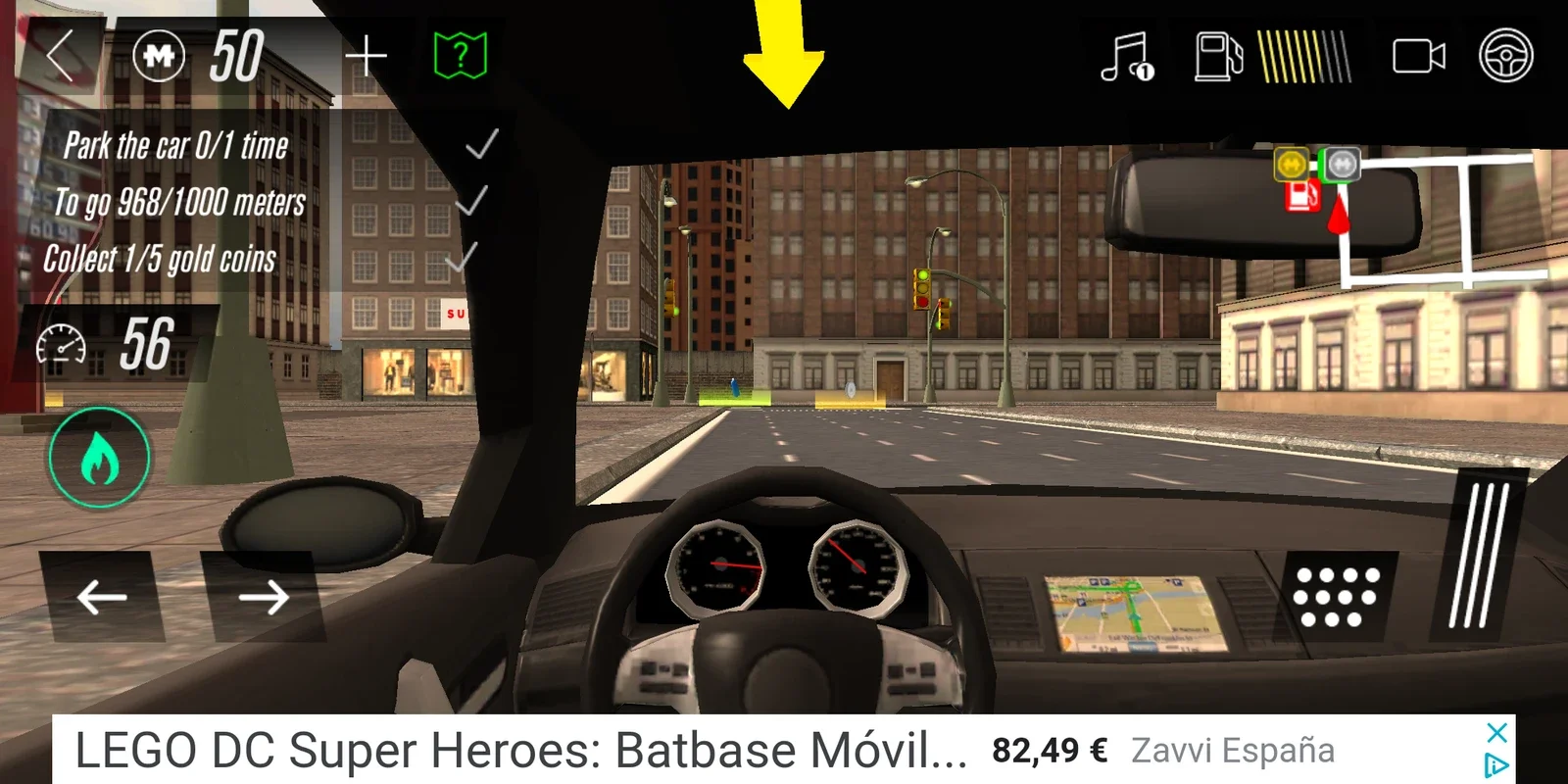 Driving Car Simulator for Android: Realistic Driving Fun