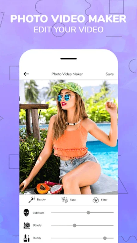 Photo Video Maker With Music for Android - Create Stunning Videos