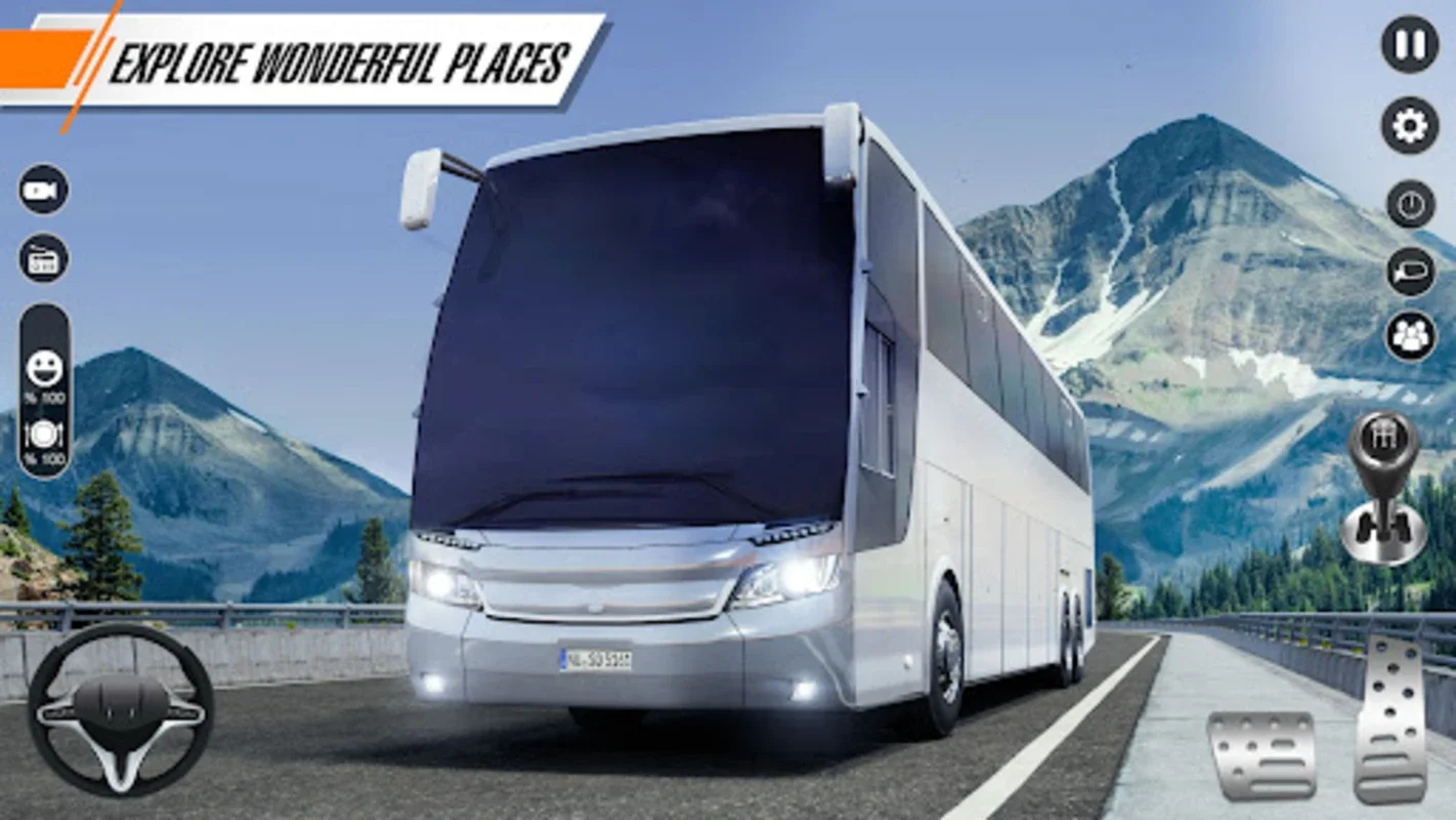 City Bus Driver Simulator Game for Android: Realistic Driving