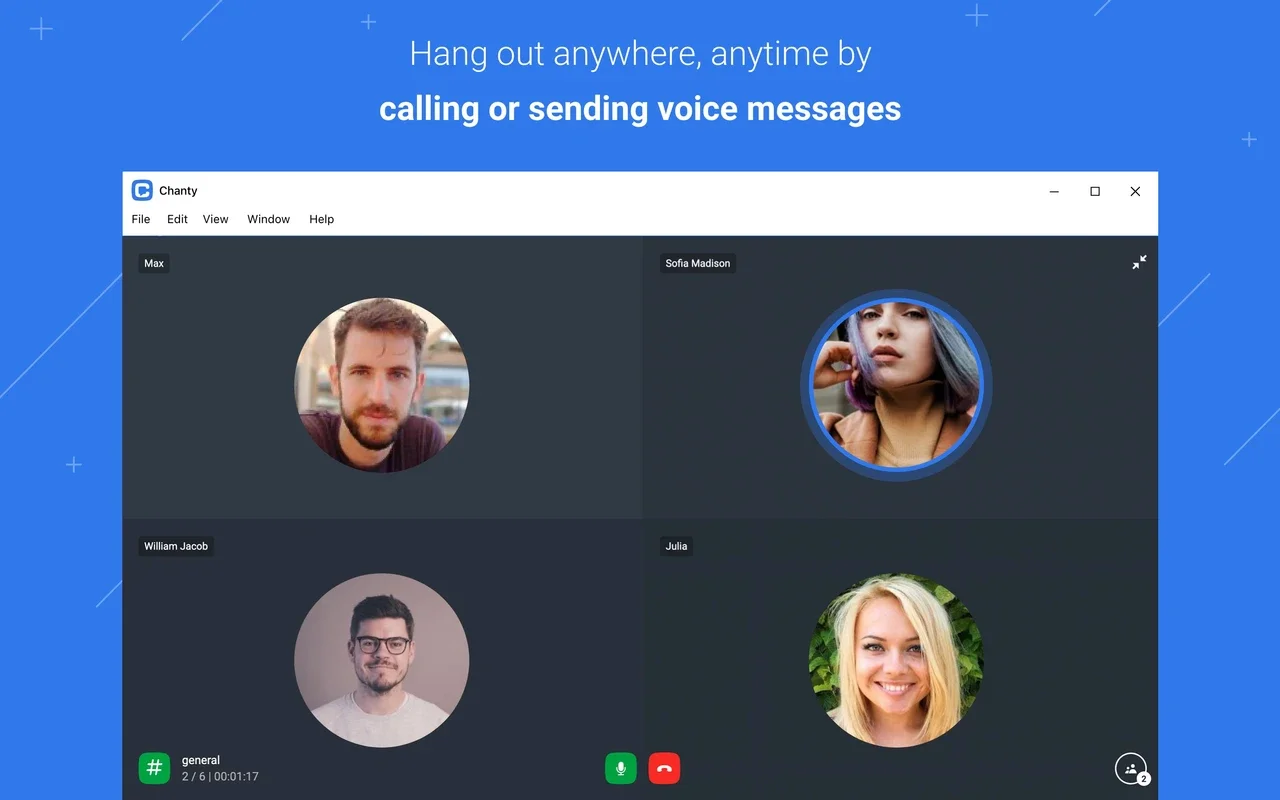Chanty for Windows: Streamline Team Communication and Collaboration