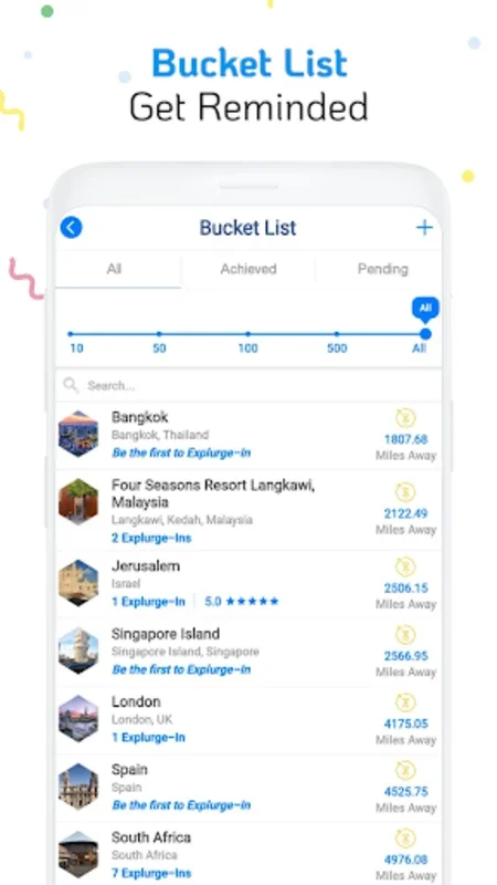 Explurger: Travel Social App for Android - Enhance Your Travels