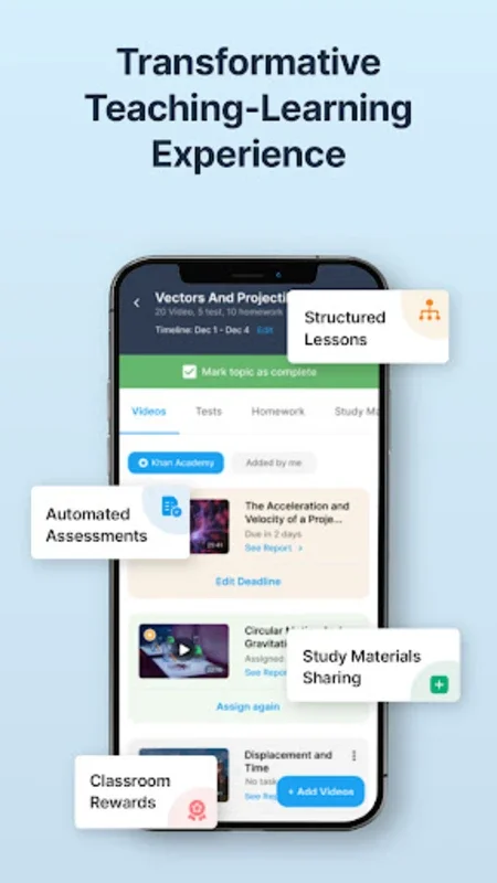 Teachmint for Android: Revolutionizing Education