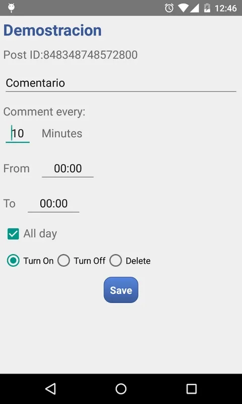 Auto Comment for Android: Streamline Your Social Media